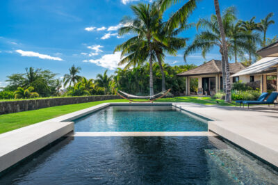 Luxury Home - View of Resort-Style Pool Launipoko Maui